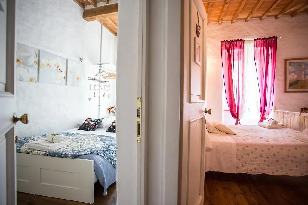 ** Bed and breakfast Antiche Mura Arezzo Italia