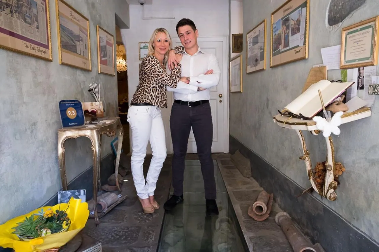 Antiche Mura Arezzo Bed and breakfast