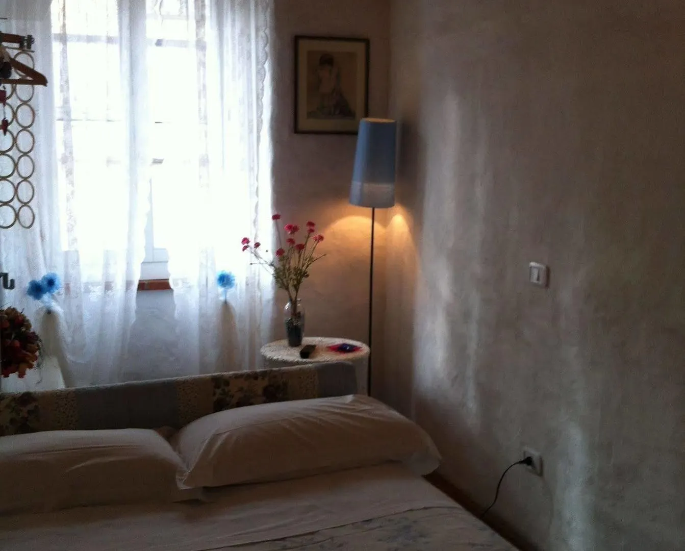 Antiche Mura Arezzo Italia