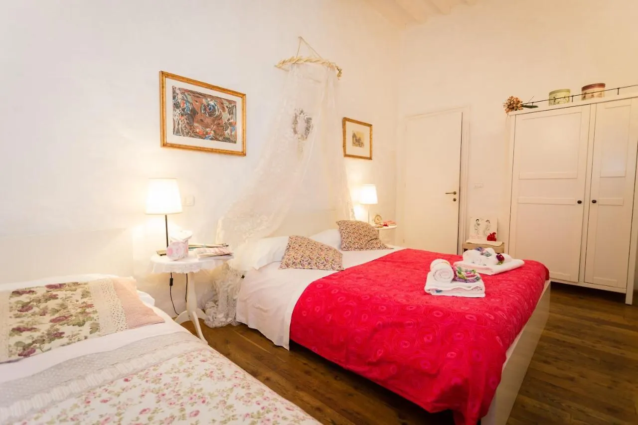Bed & Breakfast Antiche Mura Arezzo