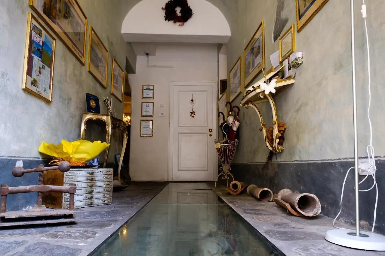 Bed & Breakfast Antiche Mura Arezzo