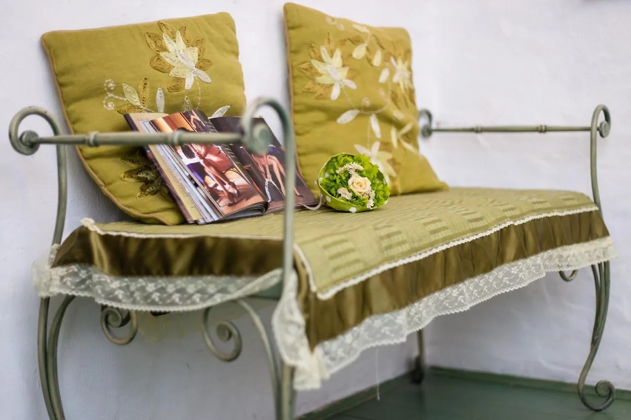 ** Bed & Breakfast Antiche Mura Arezzo Italy