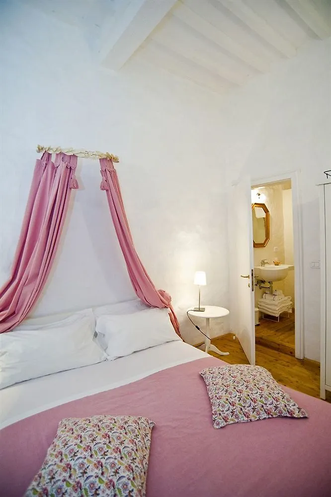 Antiche Mura Arezzo Italy