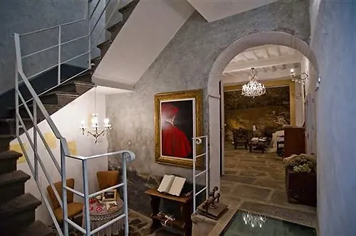 Antiche Mura Arezzo Italy